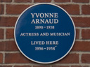 Arnaud, Yvonne (id=28)